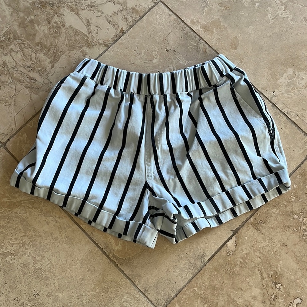 Forever 21, stripped, summer shorts
